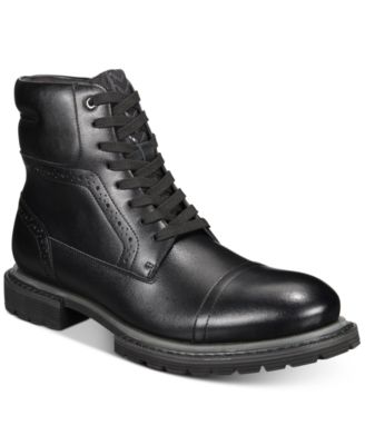 INC International Concepts - Tull Cap-Toe Boots