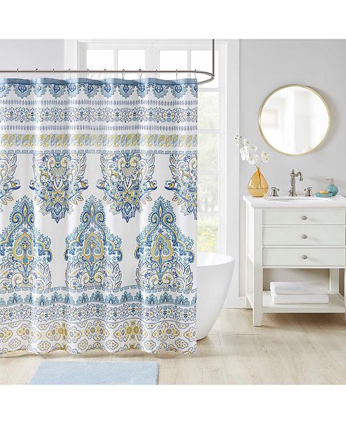 Jla Home La Dolce 72 X 72 Shower Curtain Reviews Shower
