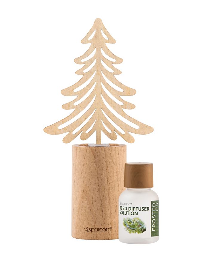 SpaRoom Frosted Fir Mini Reed Diffuser Macy's