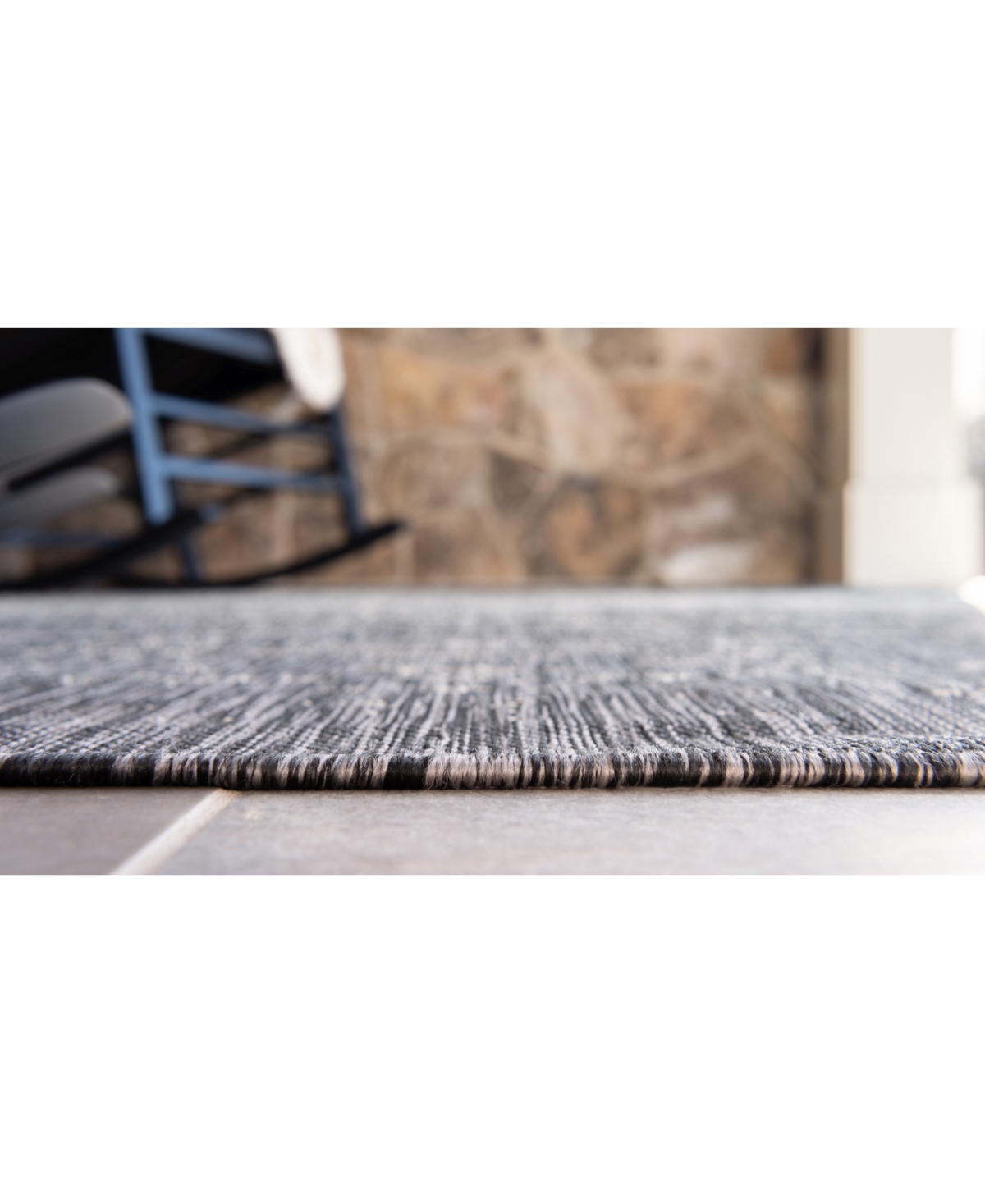 Bayshore Home Outdoor Pashio Pas7 Area Rug