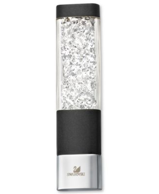 Swarovski - Accessory, Anthracite-Colored USB Crystalline Memory Stick