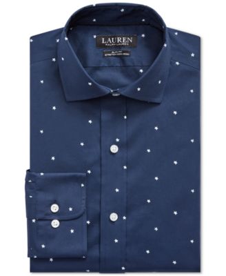 lauren men's dress shirts