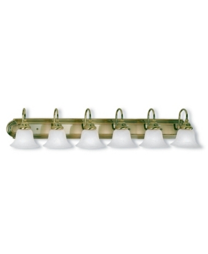Livex Belmont 6-Light Bath Vanity