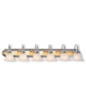 Livex Belmont 6-Light Bath Vanity