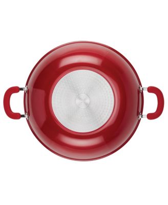 Create Delicious Aluminum Nonstick 14.25" Wok