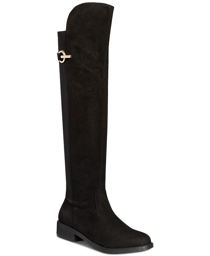 macys knee boots