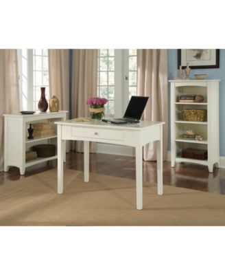 Shaker Cottage 3-Shelf 48" Bookcase