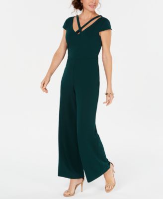 macy's formal jumpsuits