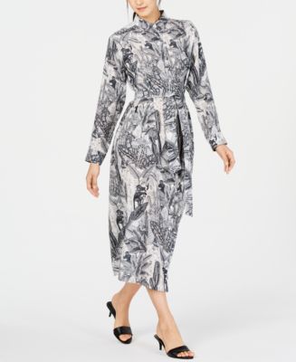 ワンピース MAX MARA CREAM STRETCH SILK OSSOLA DRESS Ossola midi silk dress MAX MARA - Nugnes1920