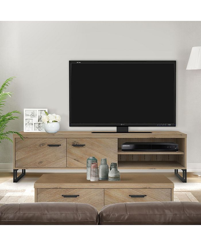 Furniture Adelaide Coffee Table, Quick Ship Macy's