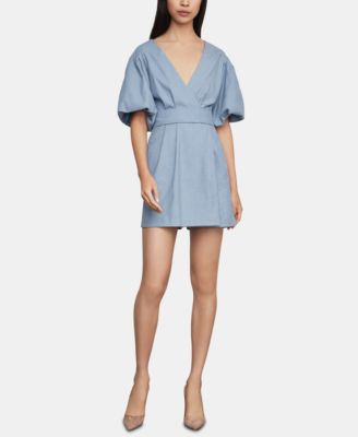 bcbg romper macy's