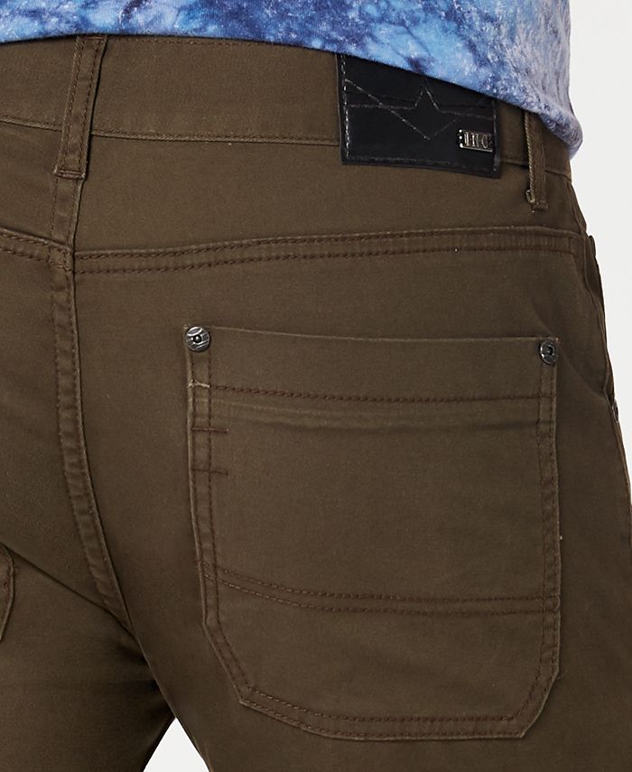 INC International Concepts INC Men's SlimFit Utility Pants, Created