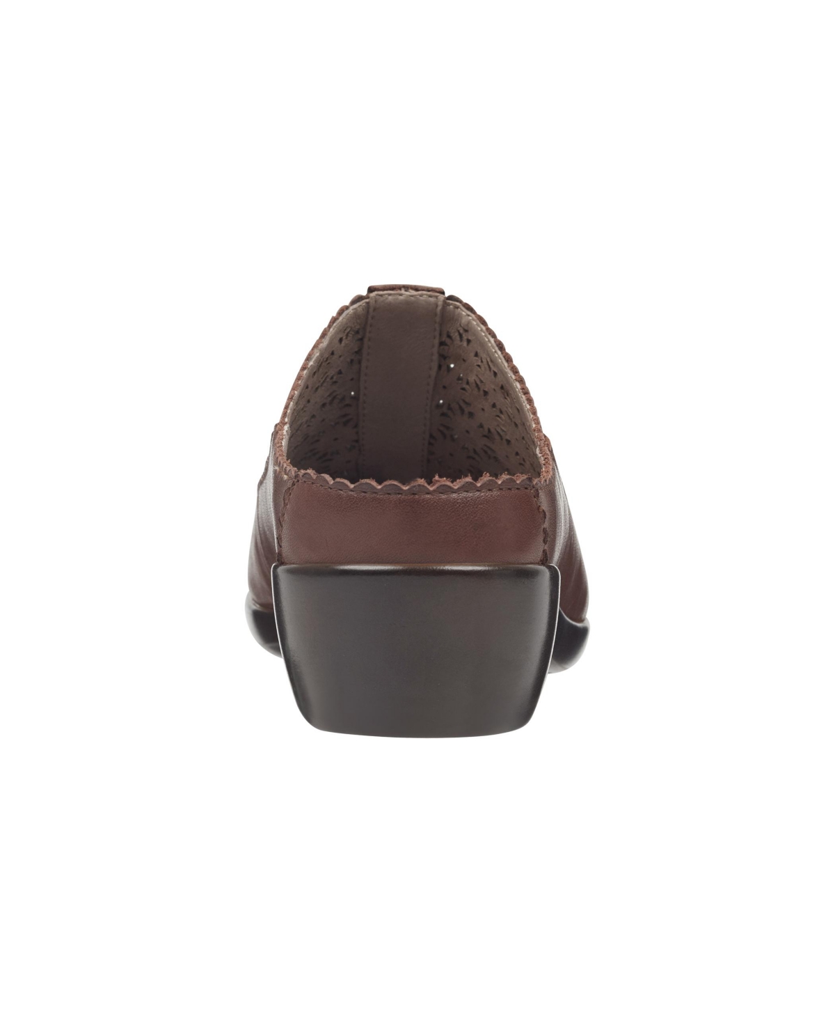 EASY SPIRIT WOMEN'S DUSK BLOCK HEEL MULES 