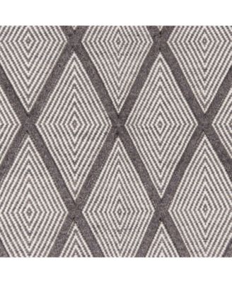 Langdon Lgd-3 Spring Charcoal 3'9" x 5'9" Area Rug