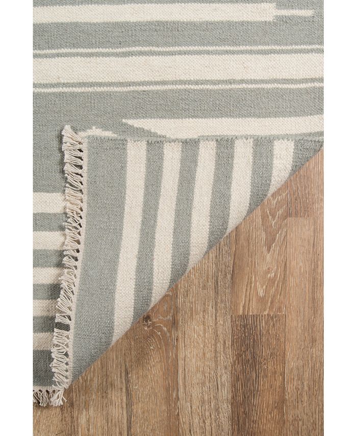 Erin Gates Thompson Tho1 Billings Denim 2' x 3' Area Rug & Reviews