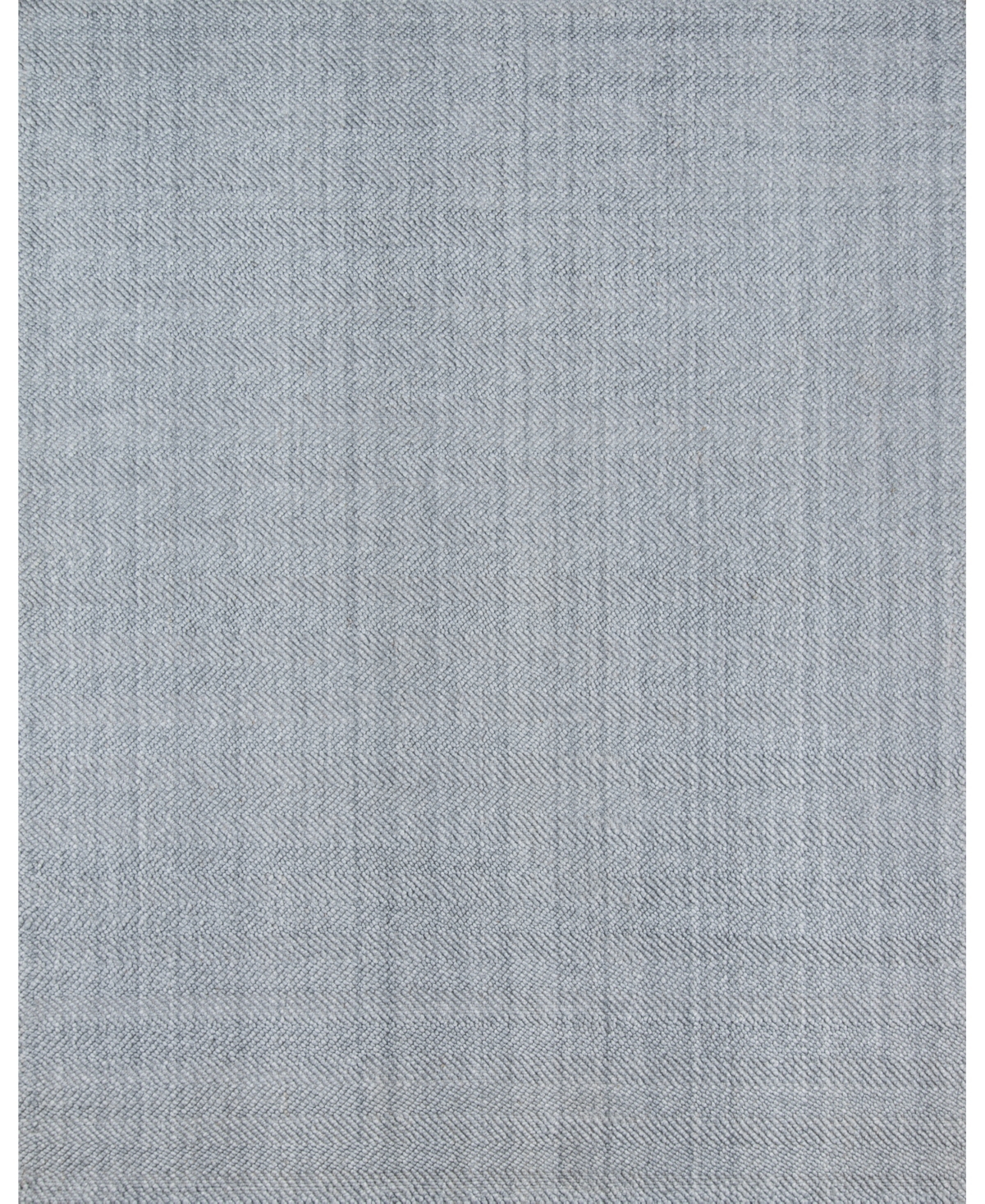 Erin Gates Ledgebrook Led-1 Washington Gray 8'9in x 11'9in Area Rug - Grey