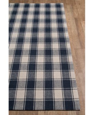 Marlborough Mlb-1 Charles Gray 3'6" x 5'6" Area Rug