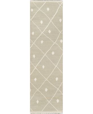 Thompson Tho-3 Appleton Ivory 5' x 7'6" Area Rug