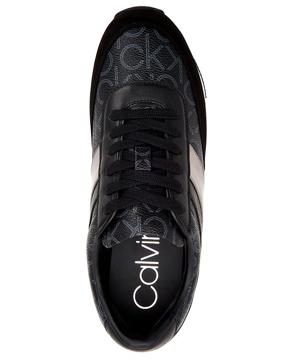 calvin klein tisha trainers