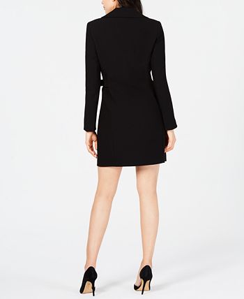 Elie tahari top charlotte blazer dress