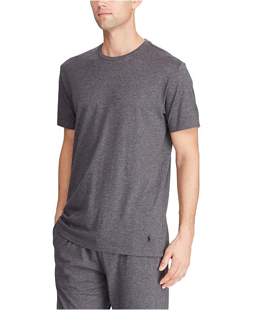 Polo Ralph Lauren Men S Supreme Comfort Crewneck T Shirt Reviews