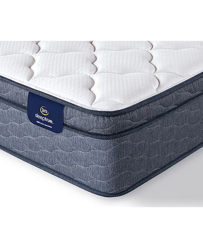 Serta Sleeptrue Malloy 12.5