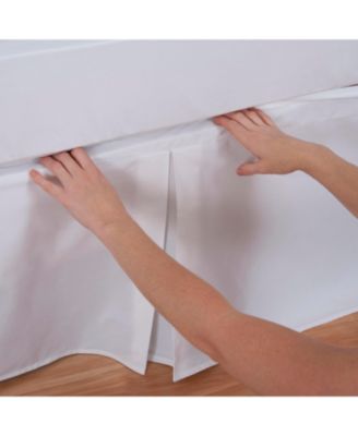 Magic Skirt Tailored Bedskirts