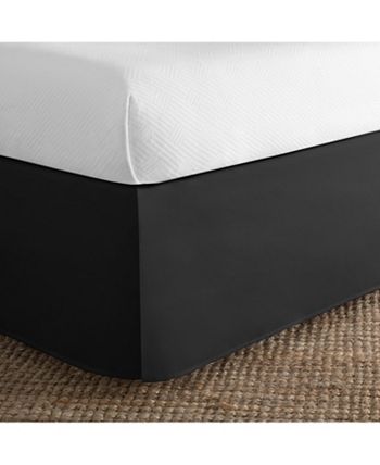 Today's Home - Cotton Rich Tailored Twin XL Bed Skirt