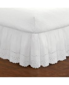 White Ruffle Bedding Macy S