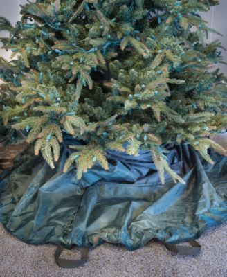 Large Upright Christmas Tree Storage Bag with Wheels