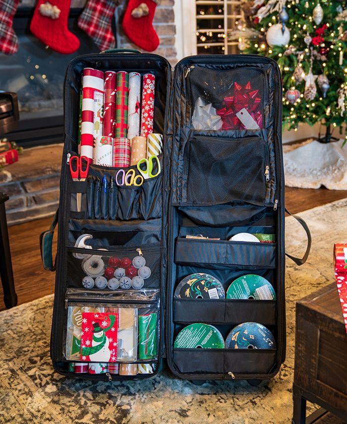 TreeKeeper Deluxe Gift Wrap and Craft Station & Reviews Shop All