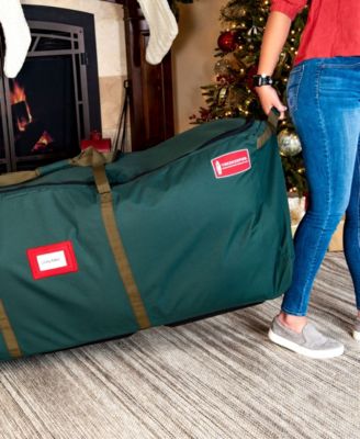 Big Wheel 9' Rolling Christmas Tree Storage Bag
