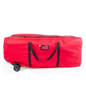 EZ Roller 9' Artificial Christmas Tree Storage Bag with Wheels