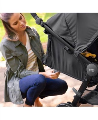 Britax B-Lively Double Stroller - Macy's