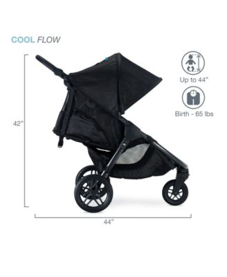 britax cool flow stroller