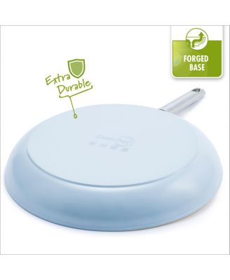 GreenPan Padova Ceramic Non-Stick Cookware Set, 10 Piece