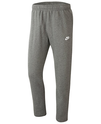 Nike Men's Sportswear Club Fleece Sweatpants & Reviews - Activewear ...