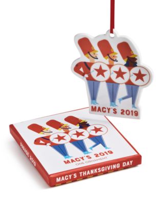 Rosanna - Thanksgiving Parade 2019 Marching Band Ornament