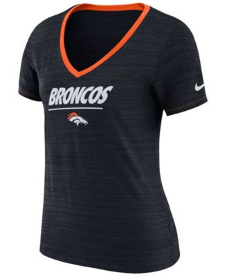 ladies broncos jersey