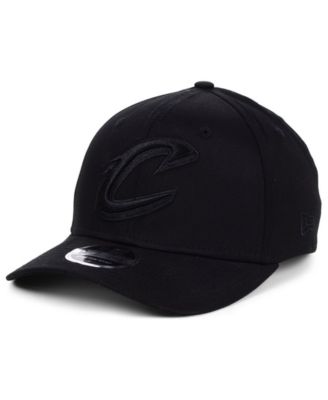 new era triple black