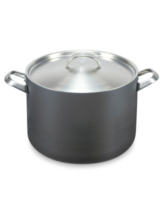 GreenPan - Paris Pro 8-Qt. Ceramic Non-Stick Stockpot & Lid