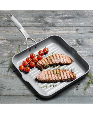 Paris Pro 11" Ceramic Non-Stick Square Grill Pan
