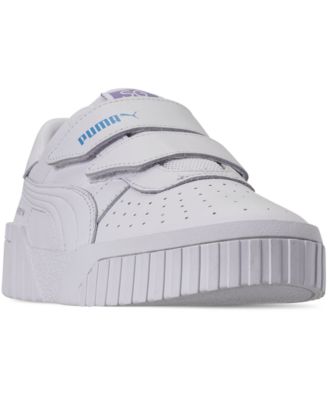 velcro puma sneakers
