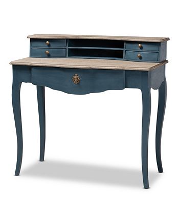 Furniture - Celestine Desk, Quick Ship