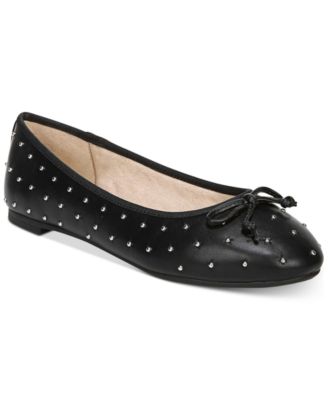 Circus NY by Sam Edelman Christie Studded Ballerina Flats Macy s