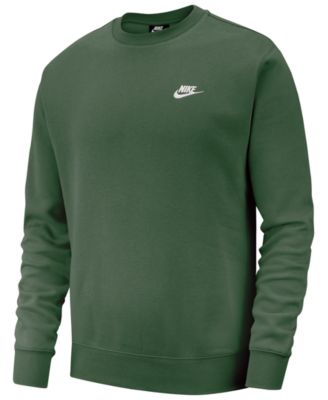 men green sweatshirt