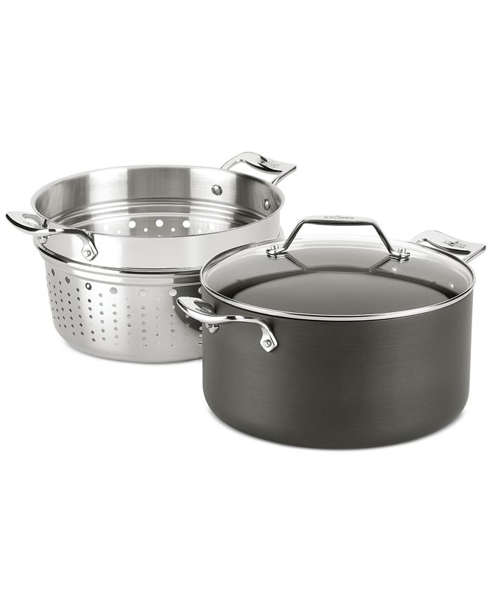 AllClad All Clad Essentials Nonstick 7Qt. Covered MultiPot with