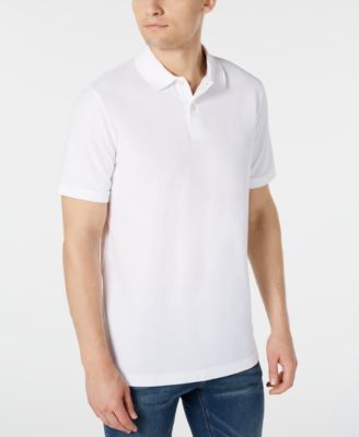 polo shirt white for men