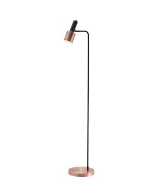 Brady 59.50" Metal LED Task Floor Lamp
