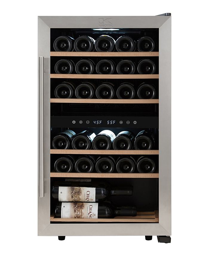 Kalorik 29 Bottle Wine Cooler Macy's